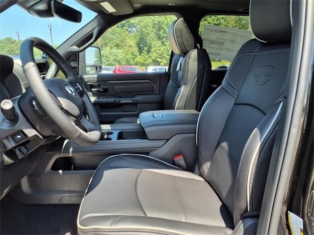 new 2025 Ram 2500 car, priced at $82,605