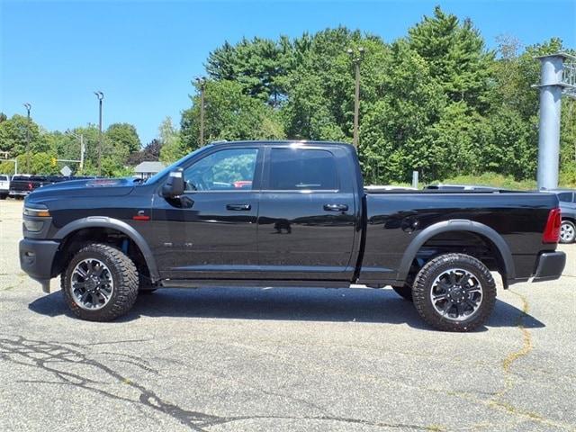 new 2025 Ram 2500 car, priced at $82,605