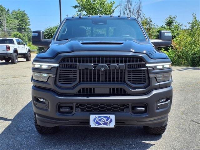 new 2025 Ram 2500 car, priced at $82,605