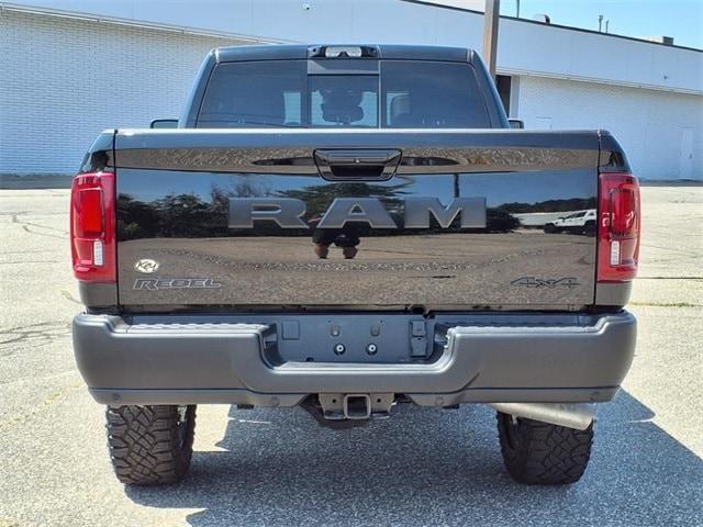 new 2025 Ram 2500 car, priced at $82,605