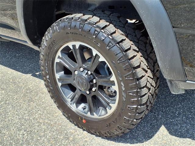 new 2025 Ram 2500 car, priced at $82,605