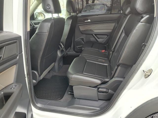 used 2022 Volkswagen Atlas car, priced at $24,495