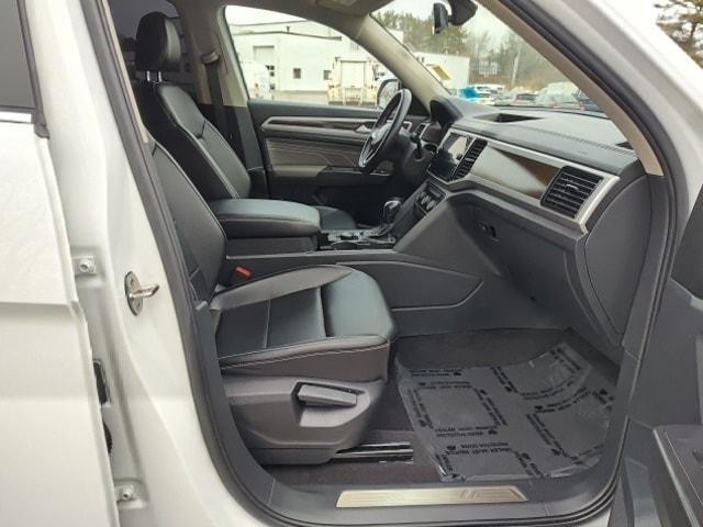 used 2022 Volkswagen Atlas car, priced at $24,495