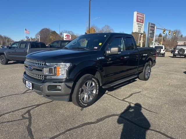 used 2020 Ford F-150 car, priced at $25,999