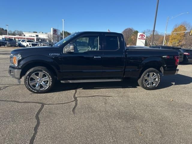 used 2020 Ford F-150 car, priced at $25,999