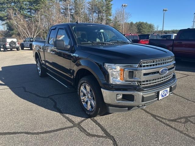 used 2020 Ford F-150 car, priced at $25,999