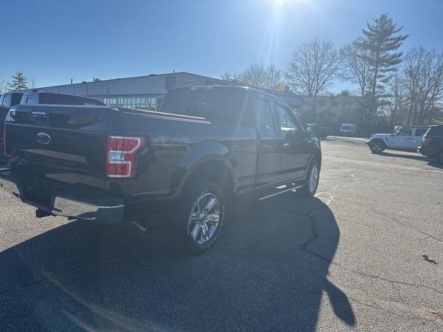 used 2020 Ford F-150 car, priced at $27,999