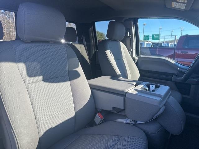 used 2020 Ford F-150 car, priced at $27,999