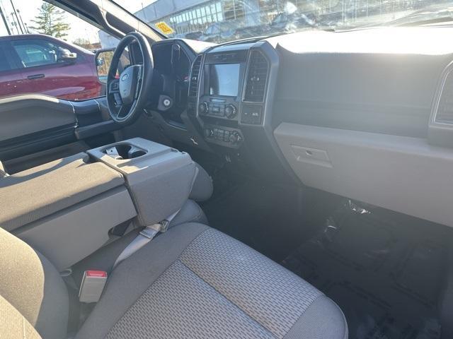 used 2020 Ford F-150 car, priced at $27,999