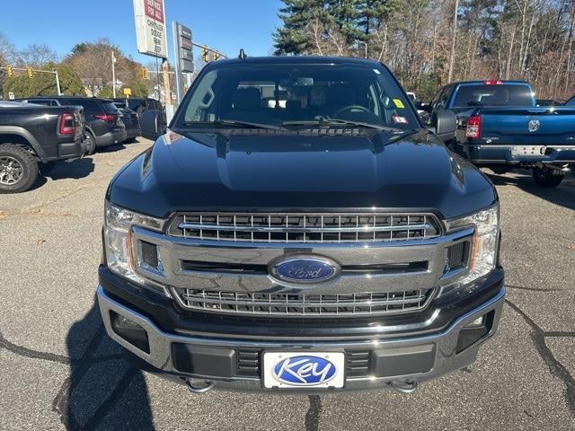 used 2020 Ford F-150 car, priced at $25,999