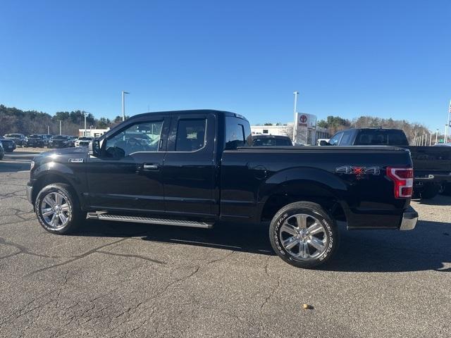 used 2020 Ford F-150 car, priced at $27,999