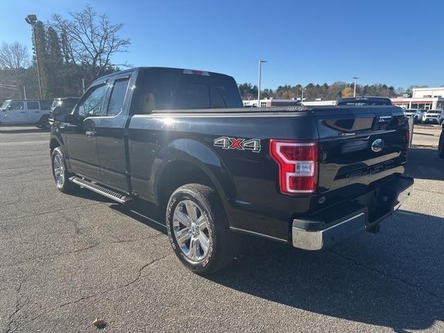 used 2020 Ford F-150 car, priced at $25,999