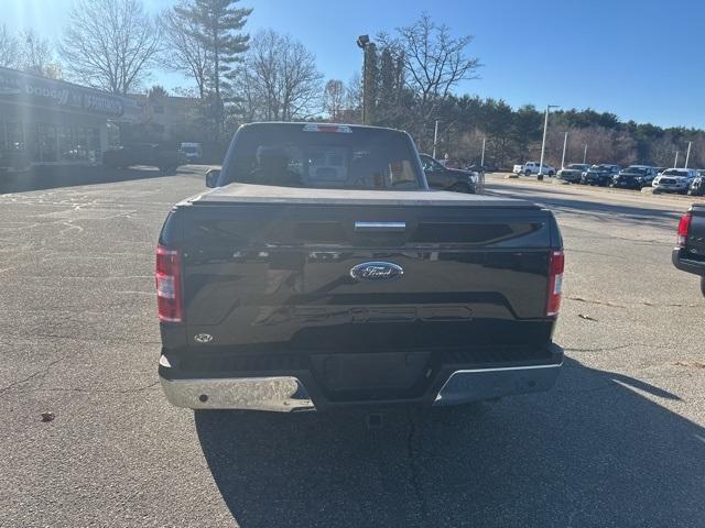 used 2020 Ford F-150 car, priced at $27,999