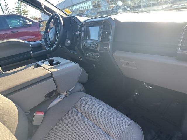 used 2020 Ford F-150 car, priced at $25,999