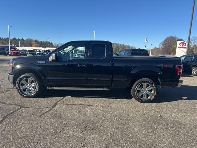 used 2020 Ford F-150 car, priced at $25,999