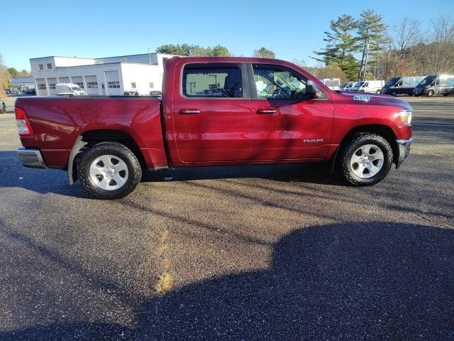 used 2020 Ram 1500 car, priced at $29,999