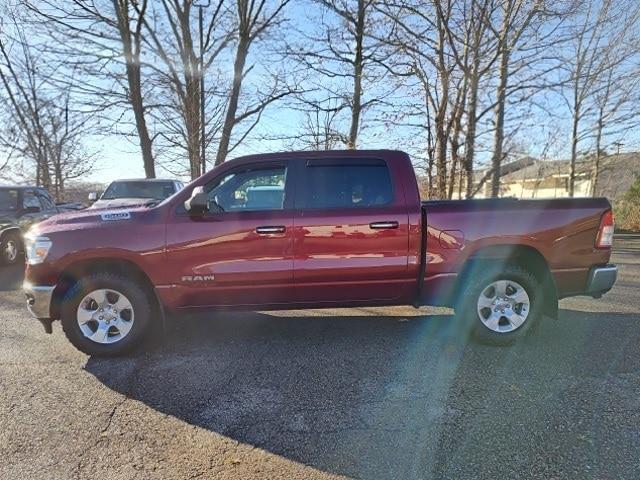 used 2020 Ram 1500 car, priced at $29,999