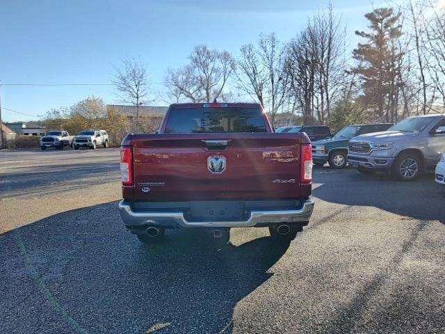 used 2020 Ram 1500 car, priced at $29,999