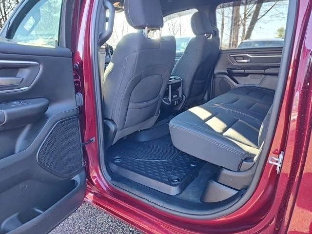 used 2020 Ram 1500 car, priced at $29,999