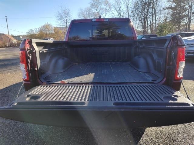 used 2020 Ram 1500 car, priced at $29,999