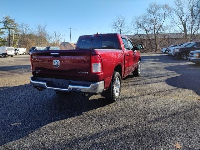 used 2020 Ram 1500 car, priced at $29,999