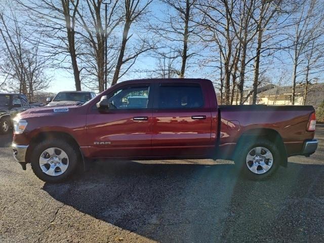 used 2020 Ram 1500 car, priced at $29,999