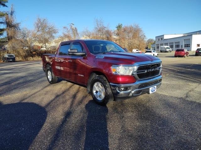 used 2020 Ram 1500 car, priced at $29,999