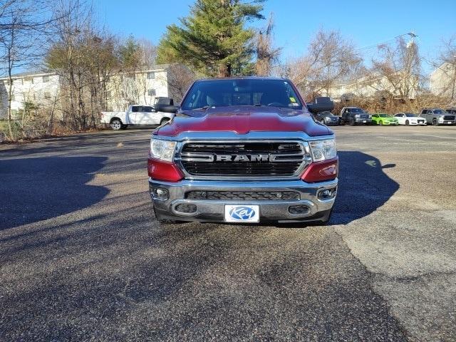 used 2020 Ram 1500 car, priced at $29,999