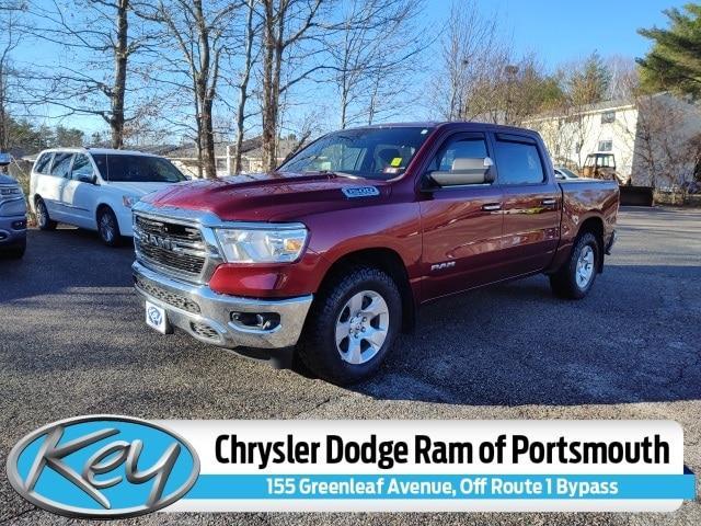 used 2020 Ram 1500 car, priced at $29,999