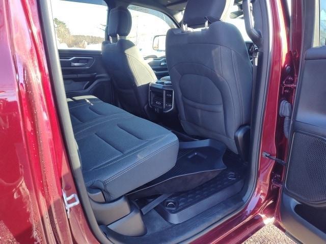 used 2020 Ram 1500 car, priced at $29,999