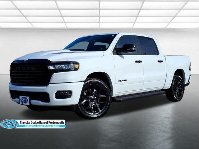 new 2026 Ram 1500 car, priced at $68,620
