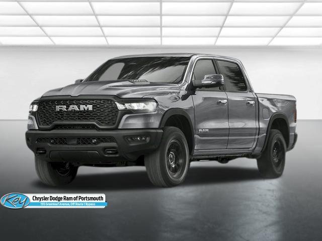 new 2026 Ram 1500 car, priced at $71,620