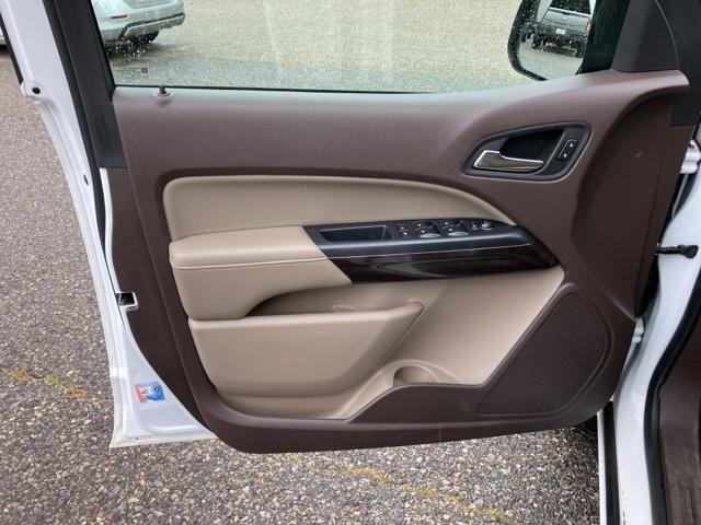 used 2016 GMC Canyon car, priced at $20,895