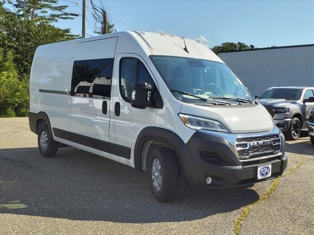 new 2024 Ram ProMaster 2500 car, priced at $51,077