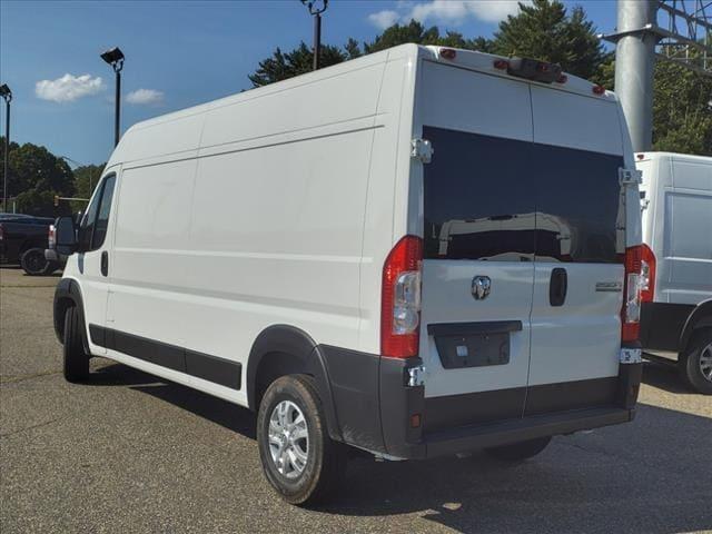 new 2024 Ram ProMaster 2500 car, priced at $51,077