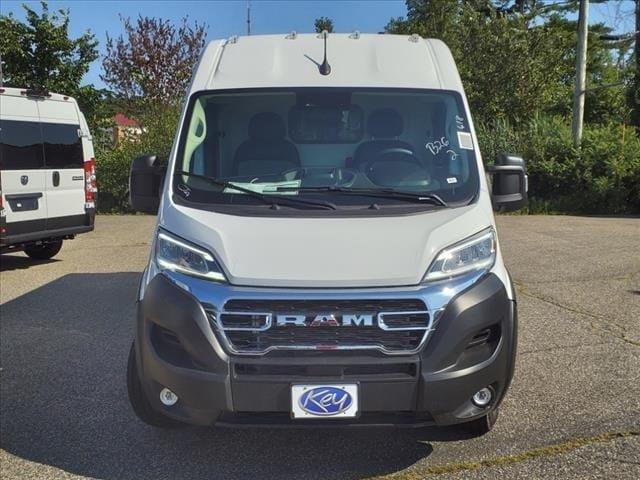 new 2024 Ram ProMaster 2500 car, priced at $51,077