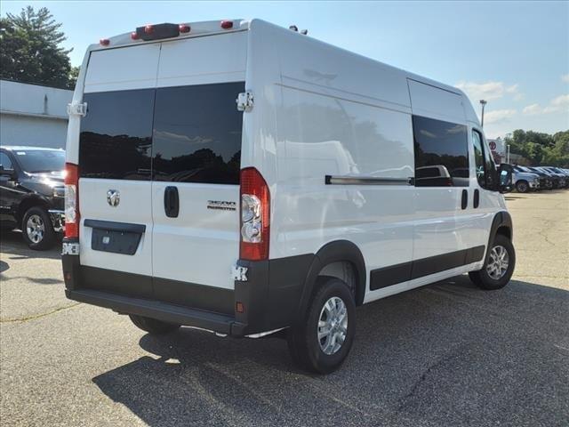 new 2024 Ram ProMaster 2500 car, priced at $51,077