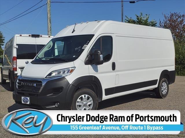 new 2024 Ram ProMaster 2500 car, priced at $51,077