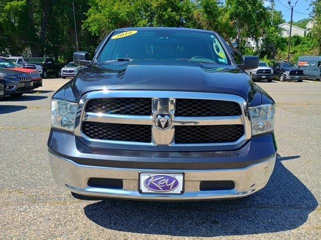 used 2016 Ram 1500 car, priced at $14,999