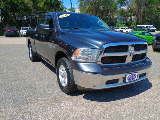 used 2016 Ram 1500 car, priced at $14,999