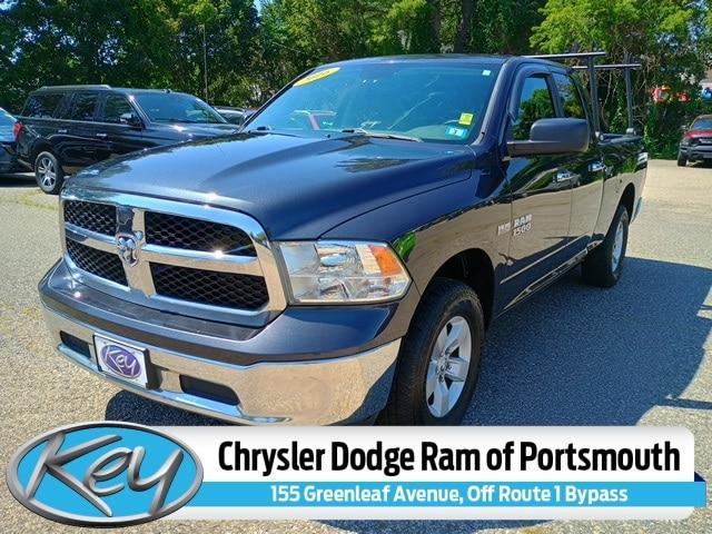 used 2016 Ram 1500 car, priced at $14,999