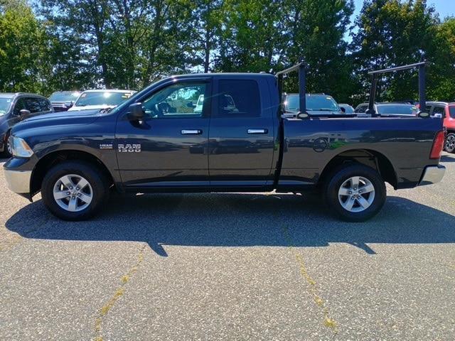 used 2016 Ram 1500 car, priced at $14,999
