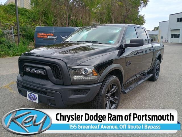used 2023 Ram 1500 Classic car, priced at $29,999