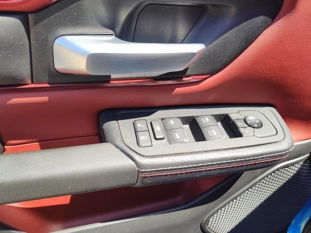 used 2025 Ram 1500 car, priced at $48,750