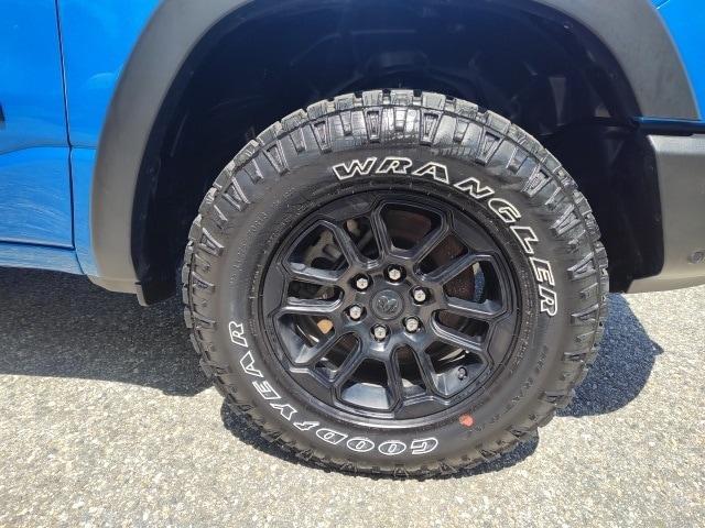 used 2025 Ram 1500 car, priced at $50,700