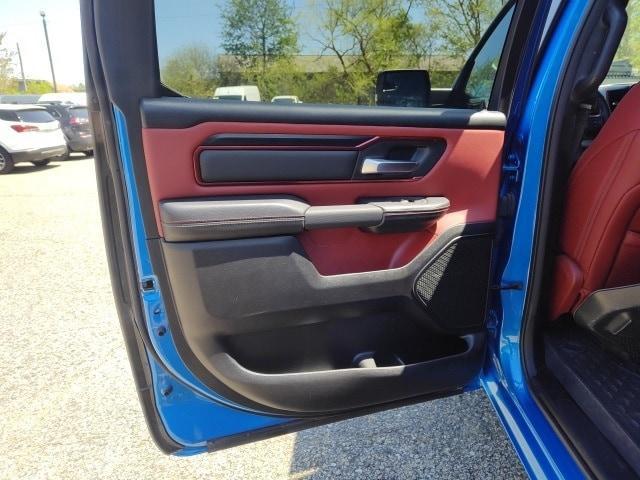 used 2025 Ram 1500 car, priced at $50,700