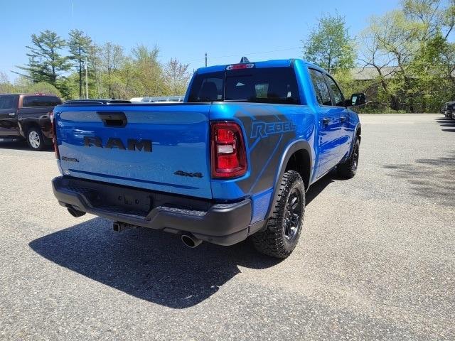 used 2025 Ram 1500 car, priced at $50,700