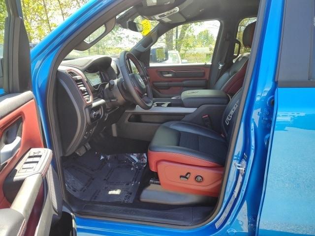used 2025 Ram 1500 car, priced at $48,750