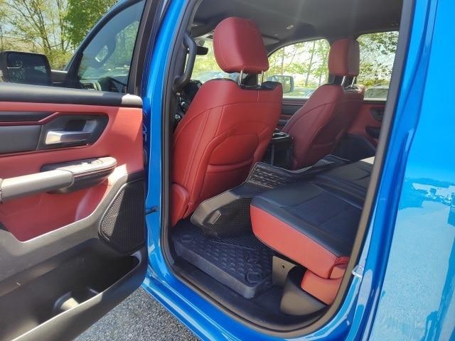 used 2025 Ram 1500 car, priced at $50,700