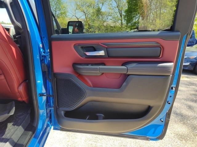 used 2025 Ram 1500 car, priced at $50,700